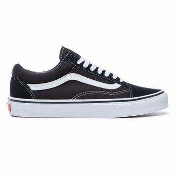 Férfi Vans Old Skool Tornacipő VA3510984 Fekete